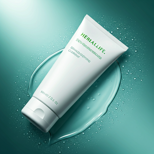 Skin Soothing Aloe Cleanser