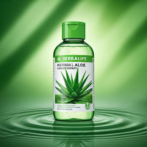 Herbal Aloe Concentrate