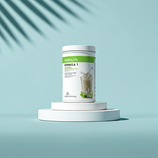 Formula 1 Nutritional Shake Mix
